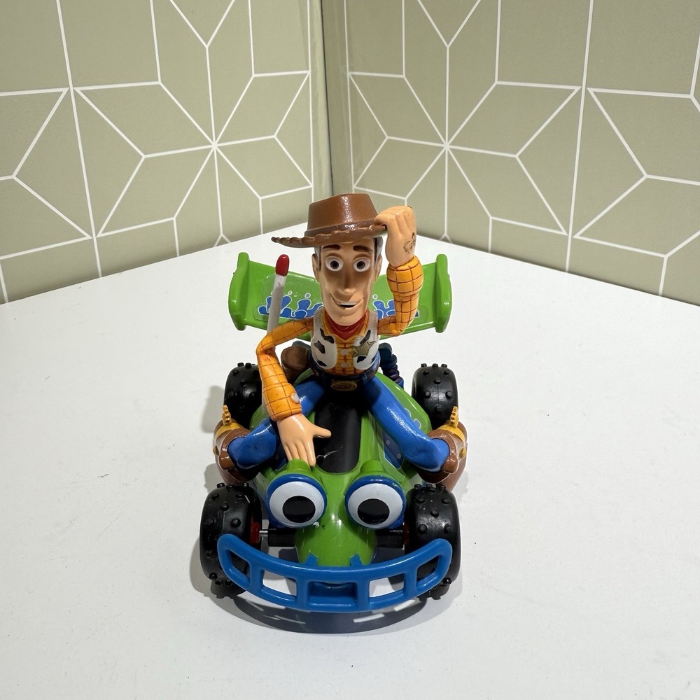 Disney Woody‎ Toy Car Pullback - Play Kids Pixar